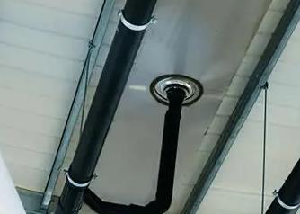 建水虹吸排水的原理