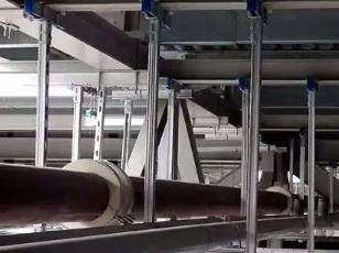 建水管廊支架的分类