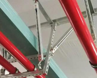建水成品支架的特点