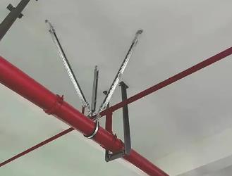 建水成品支架之抗震支架