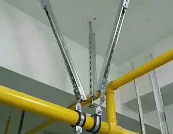 闸阀支撑架的质量要求。价格决定了建水抗震支撑框架的质量。